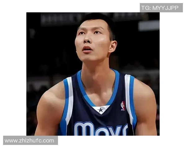 易建联：从篮球场上的传奇到中国体育的标志性人物之路